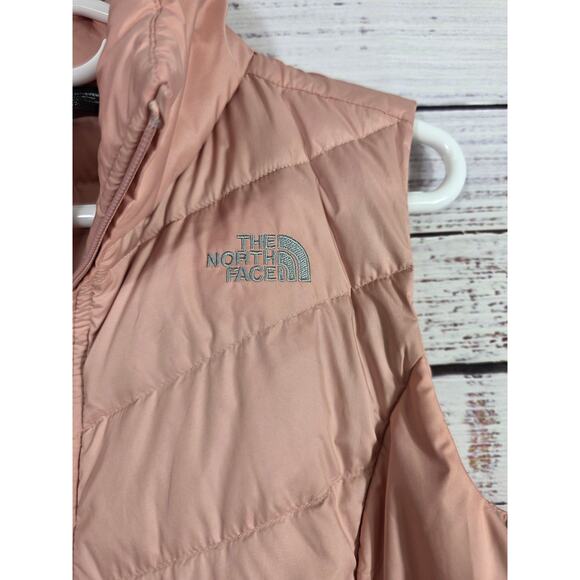 Y2K The North Face Vest women's size Medium - Picture 2 of 5